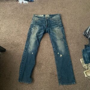 Affliction Jeans Mens